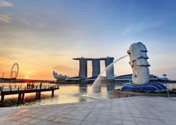 Jakarta - Singapore - Jakarta